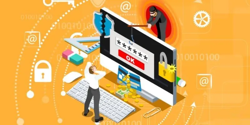Quên mật khẩu là vấn đề cược thủ rất thường gặp Quên mật khẩu là vấn đề cược thủ rất thường gặp